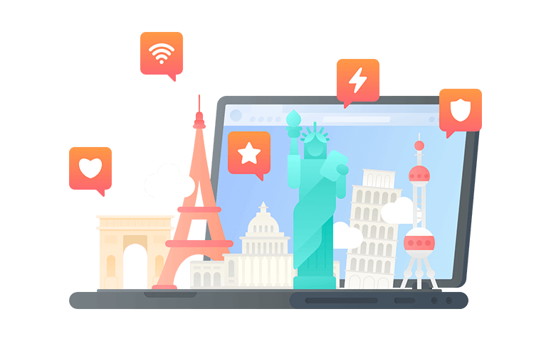 在蒙塞拉特山连接到中国vpn - CNCN2